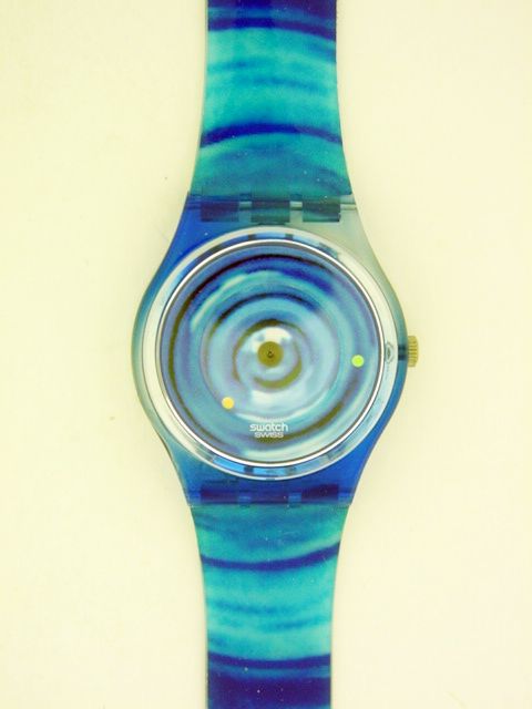 Swatch. Ref. GK 232 