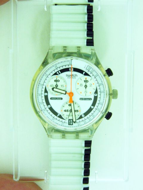 Swatch. Ref. SCK 411 