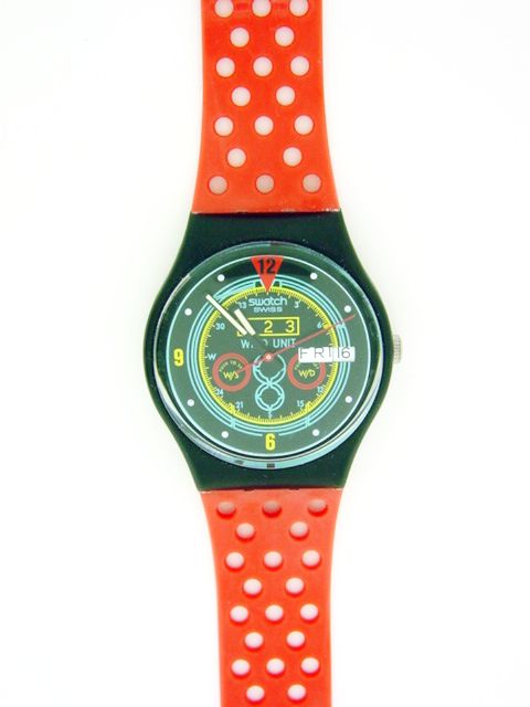 Swatch. Ref. GB 707 