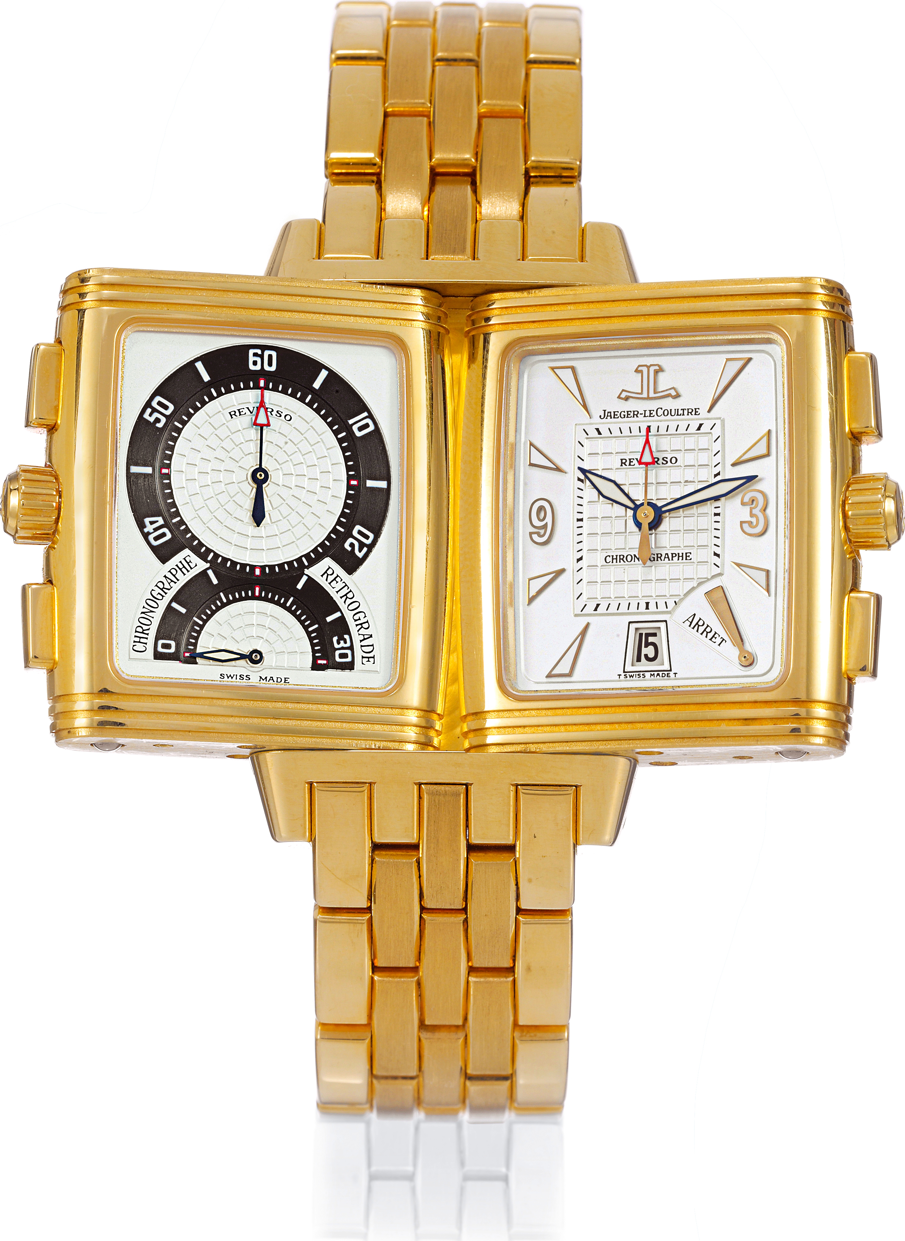 Jaeger-LeCoultre Reverso 295.1.59