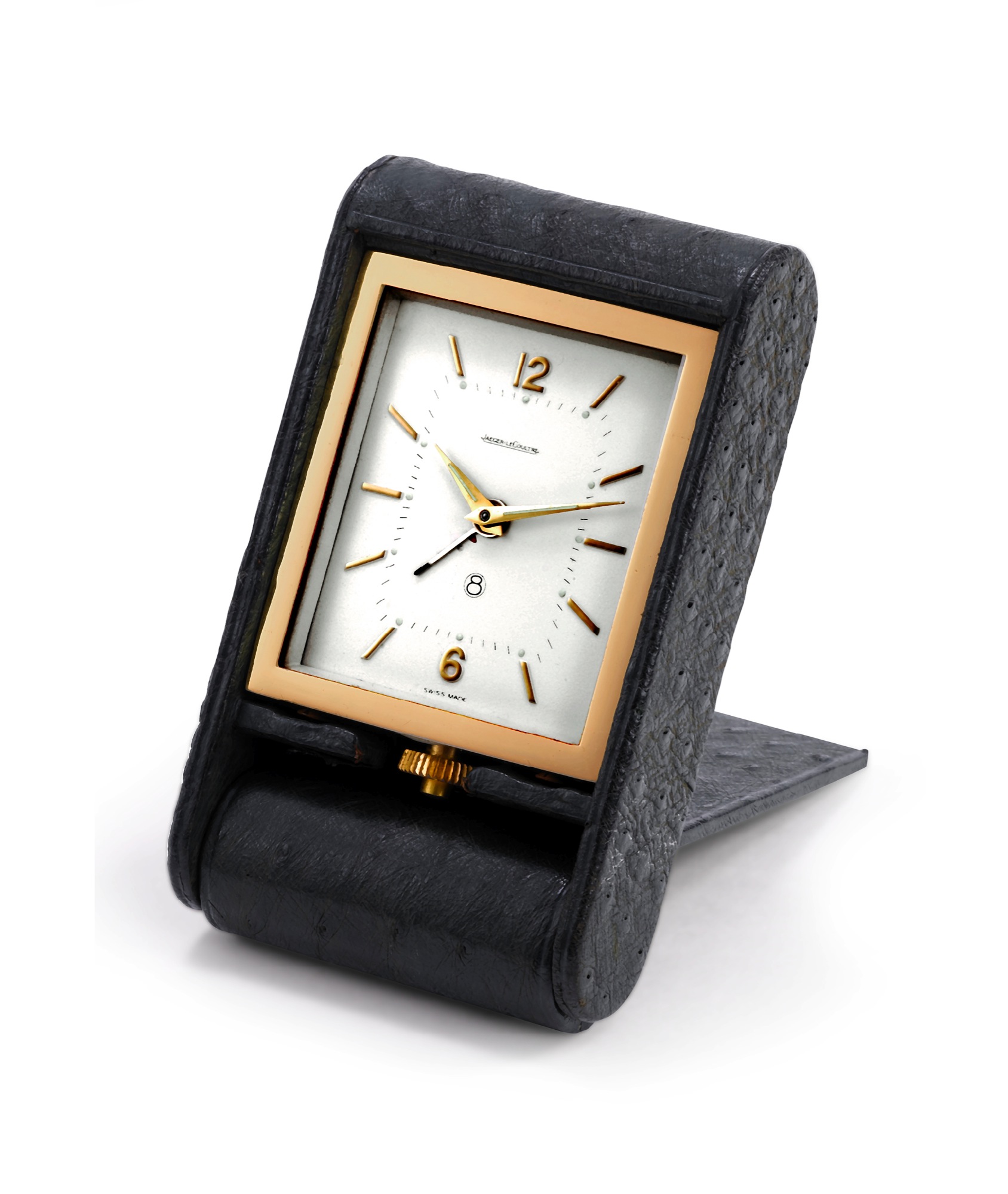 Jaeger -LeCoultre Desk Clock Jaeger-LeCoultre, Suisse, 