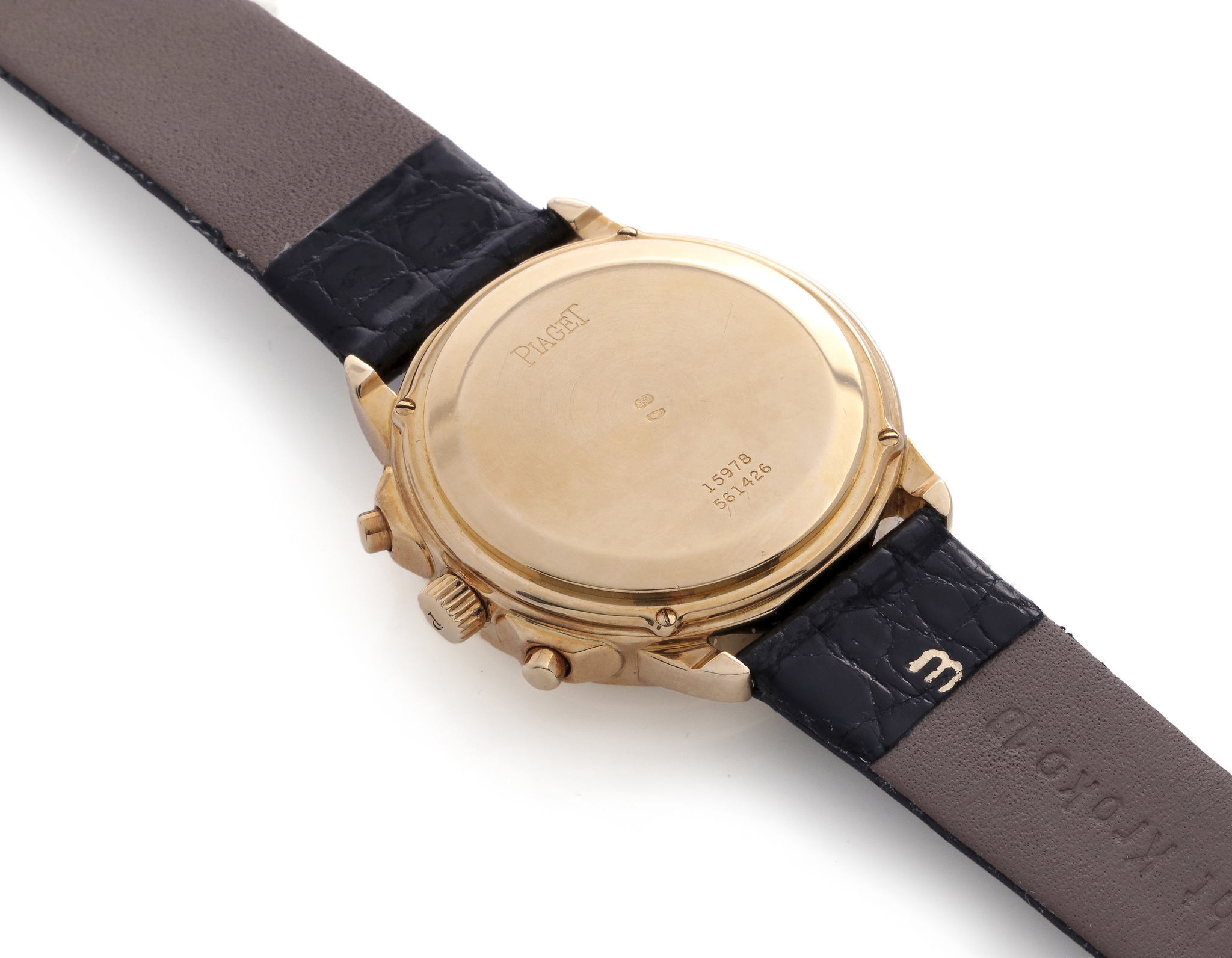 Piaget Ref. 15978, chronograph, minute and hour recorders 