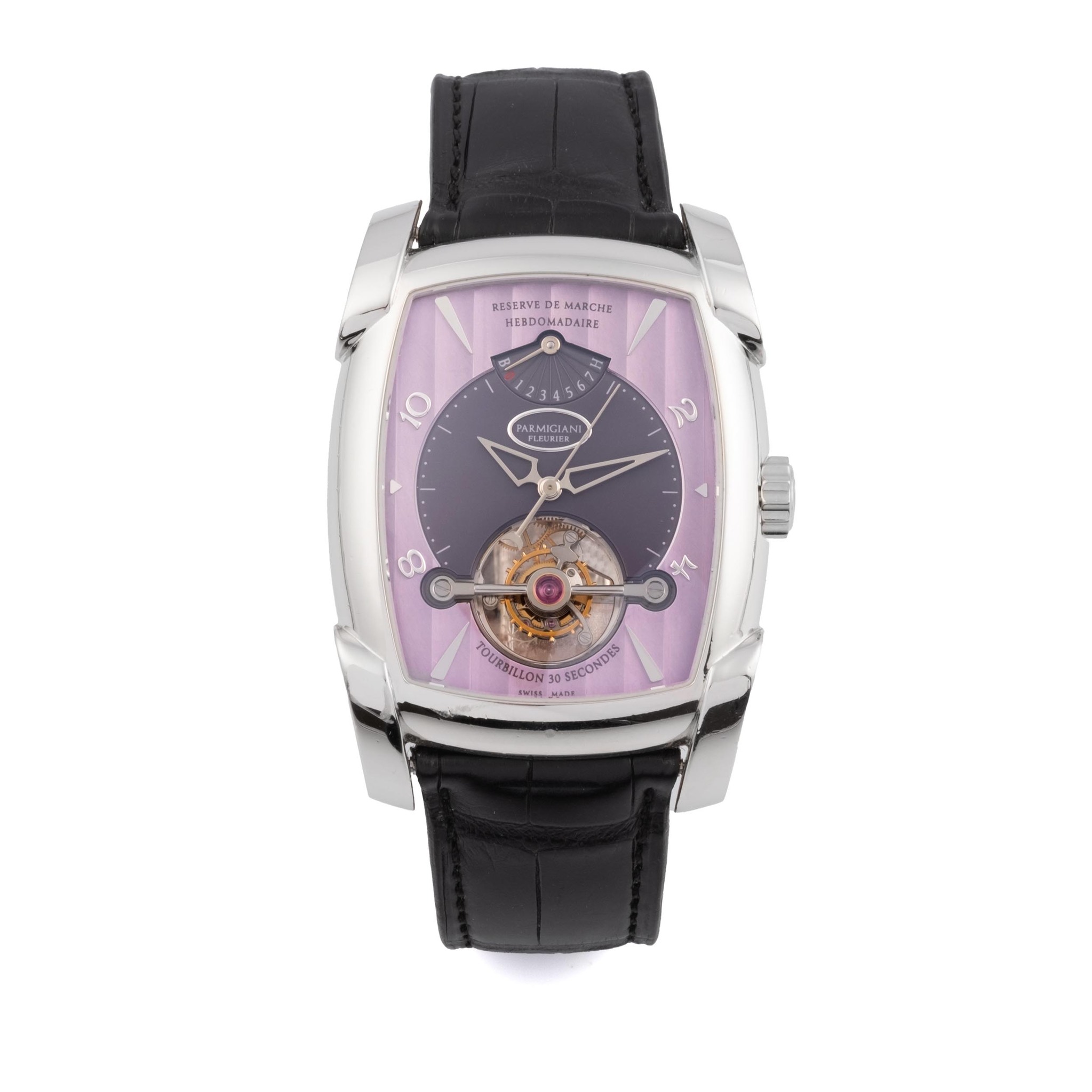 PARMIGIANI FLEURIER SWITZERLAND KALPA XL TOURBILLON NO 14 25 