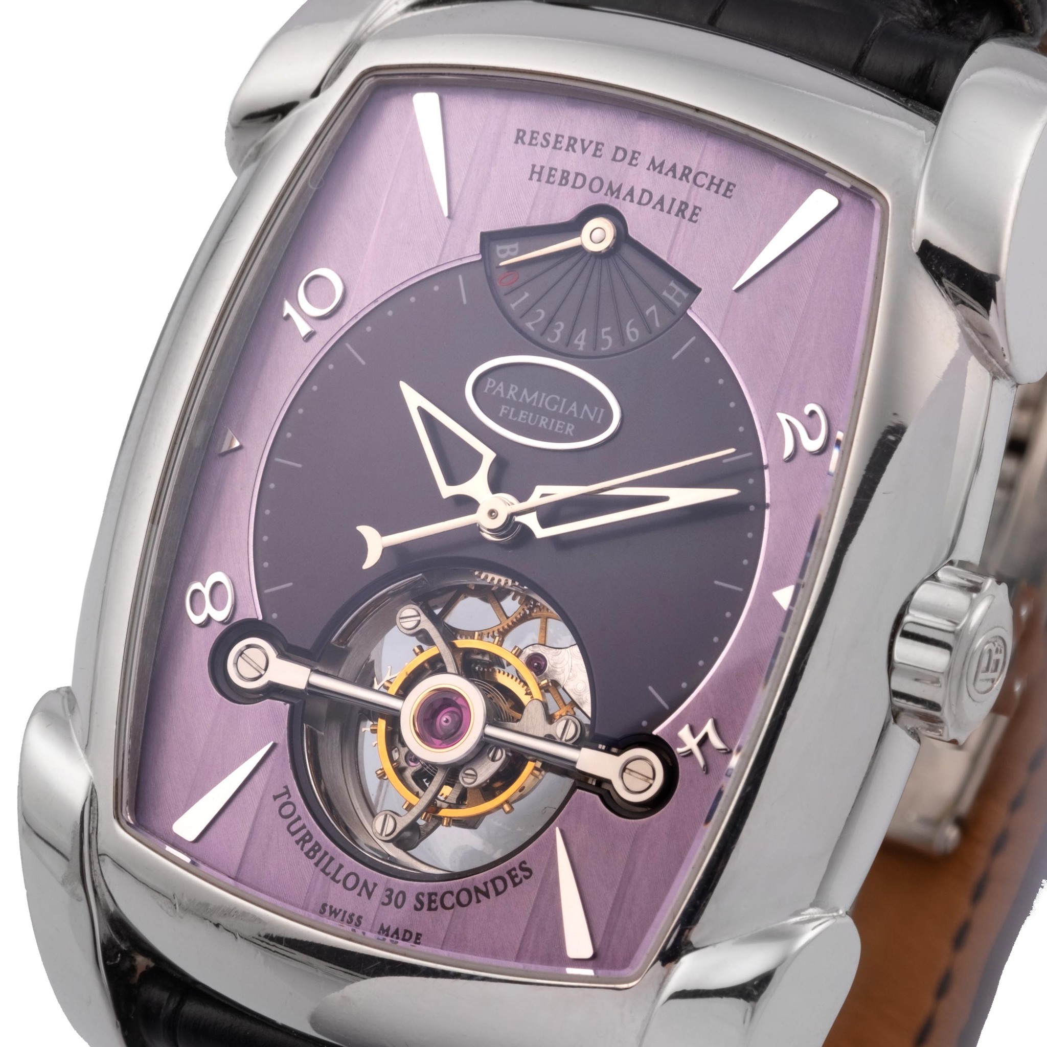 PARMIGIANI FLEURIER SWITZERLAND KALPA XL TOURBILLON NO 14 25 