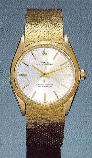 Rolex Oyster Perpetual, Superlative Chronometer Officially Certified ...